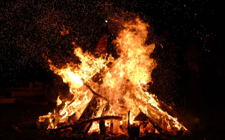 Ely Area Pile Burning "Learn and Burns"